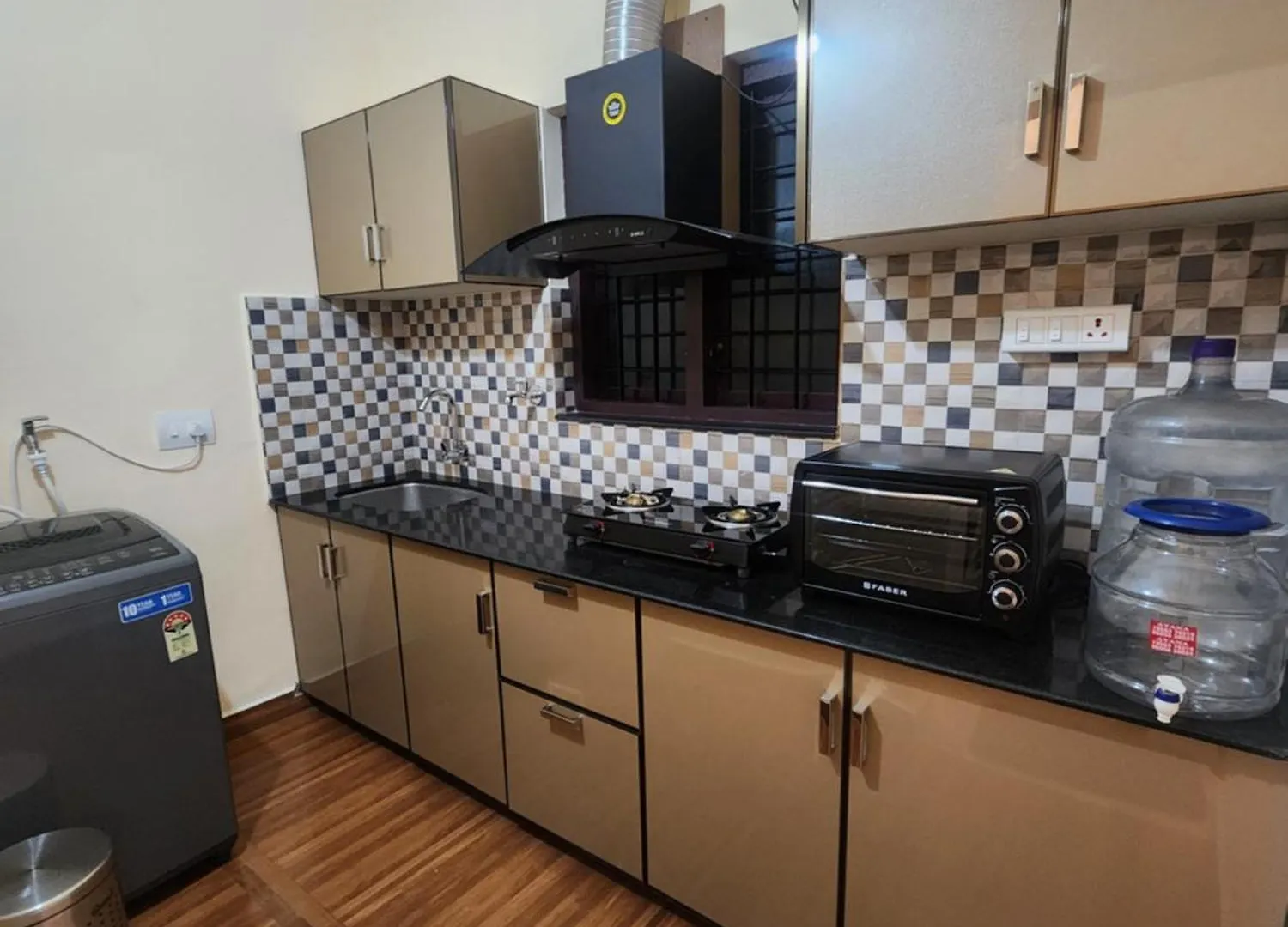 Centerland Harmony Apartment Thodupuzha
