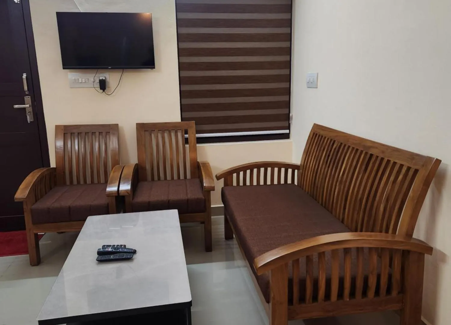 Centerland Harmony Apartment Thodupuzha India