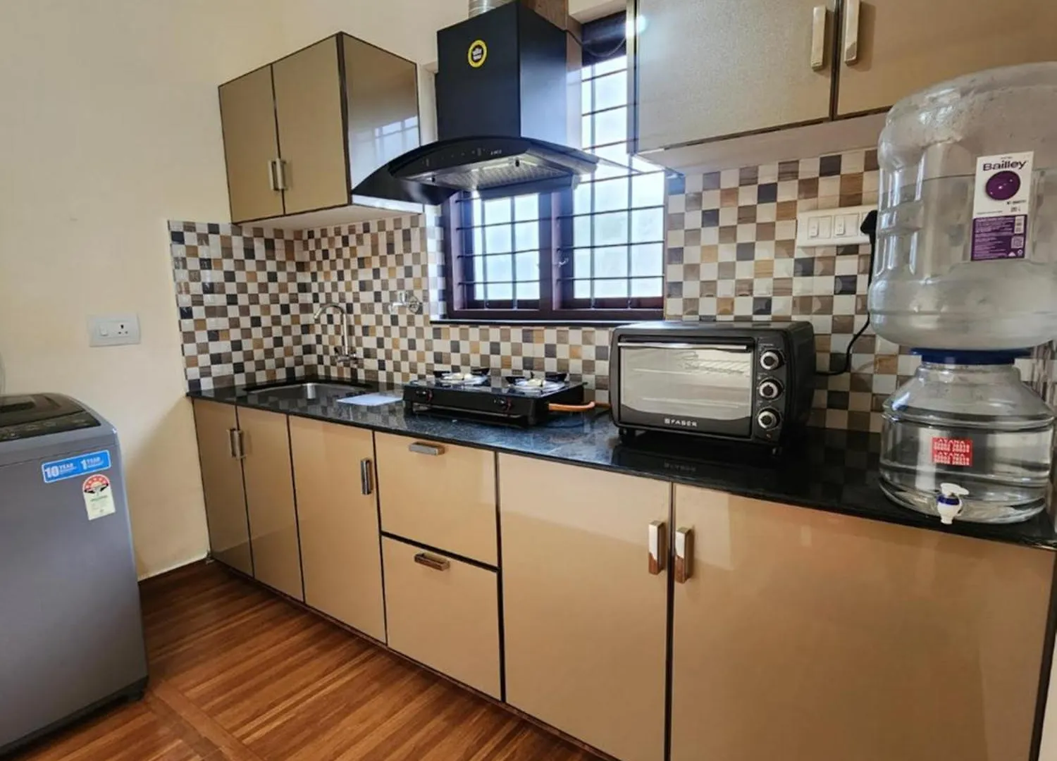 Centerland Harmony Apartment Thodupuzha