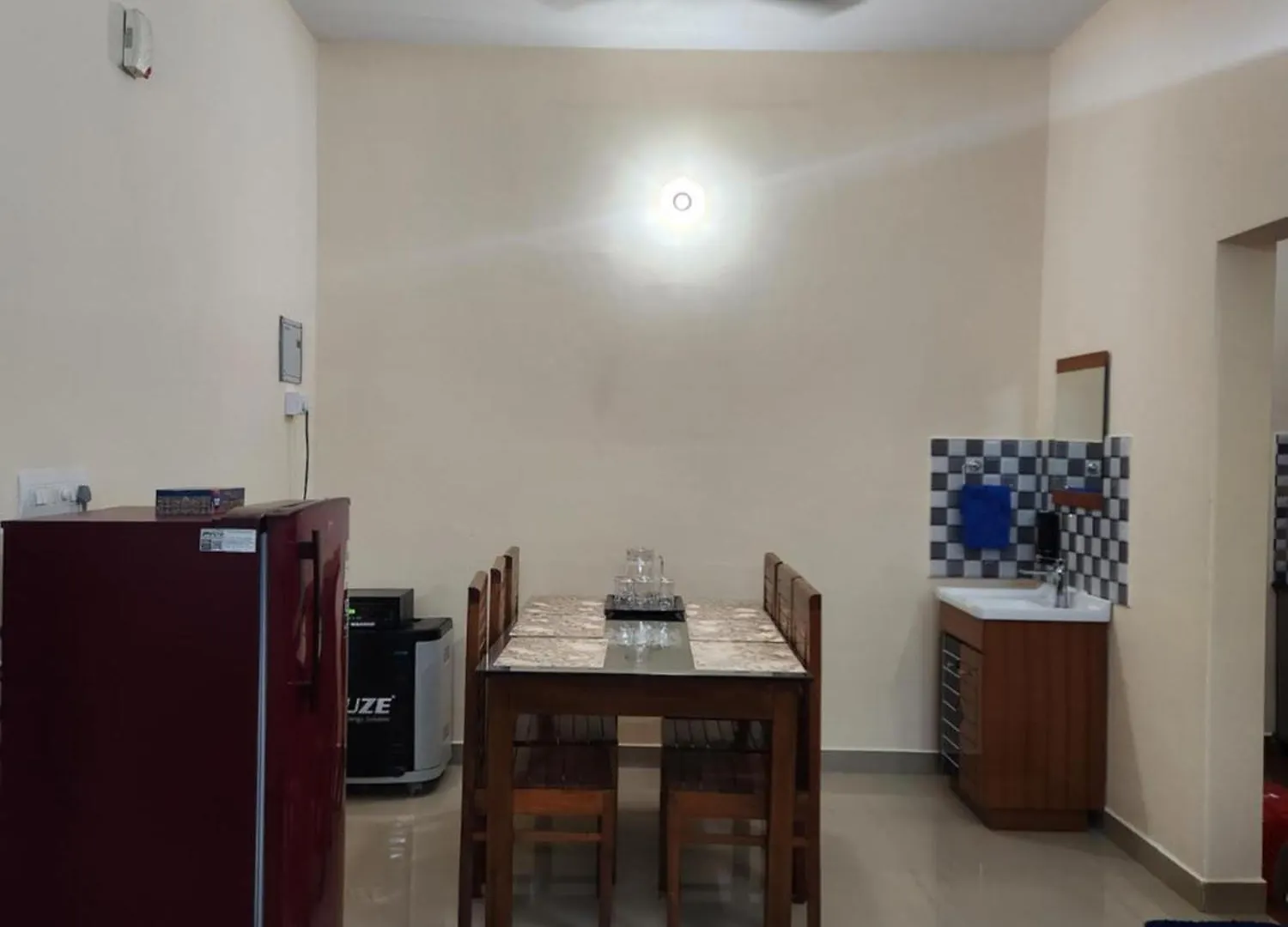 Centerland Harmony Apartment Thodupuzha