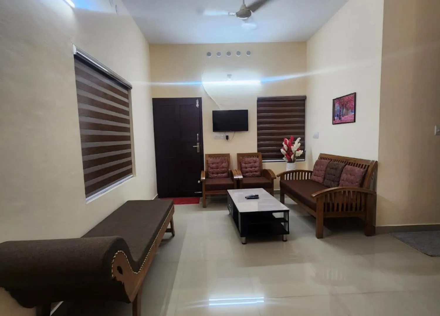Centerland Harmony Apartment Thodupuzha 0*,