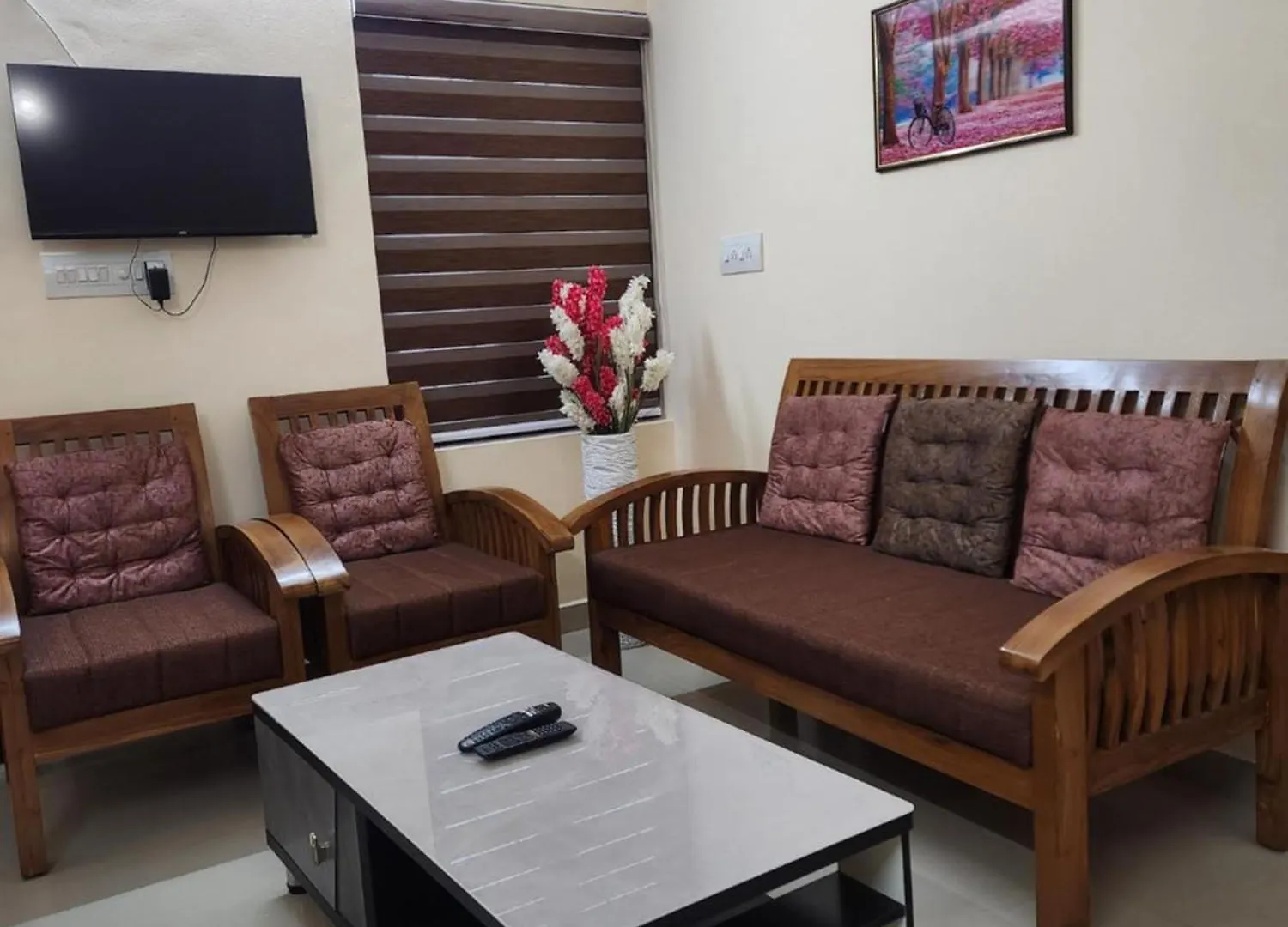 Centerland Harmony Apartment Thodupuzha